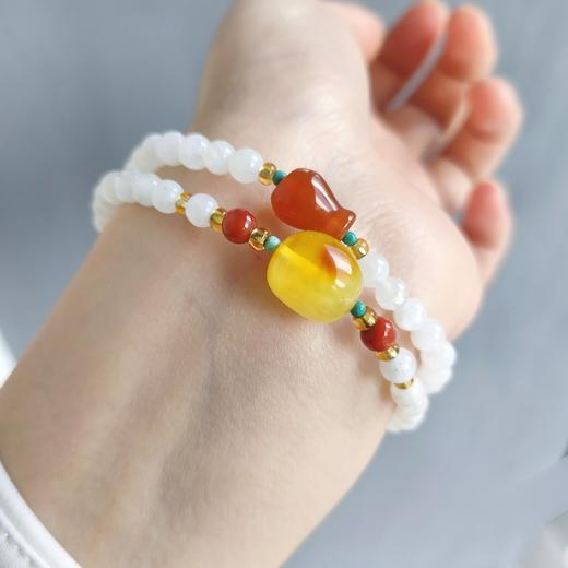 白月光2圈手串 商品图1