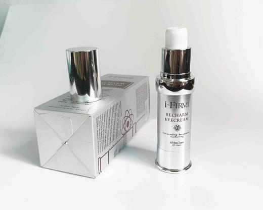 美国i-Firm USA Recharm精萃紧致系列 眼霜&眼膜 商品图5