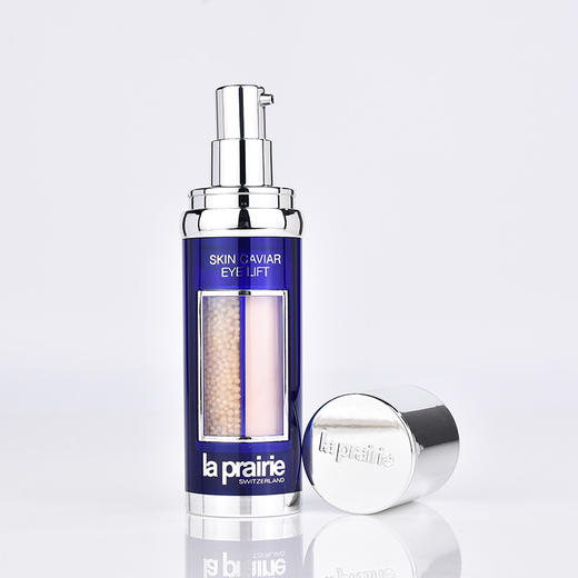 莱珀妮鱼子酱精华 LA PRAIRIE/la prairie 莱珀妮LP反重力眼部精华液20ml 商品图3