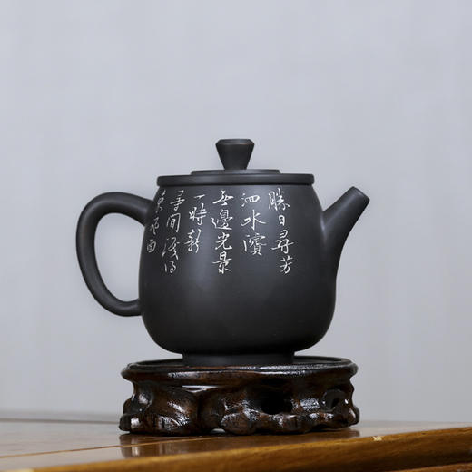 熊廷献壶 商品图3