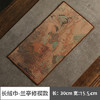 茶巾-麂皮印花古画茶巾 商品缩略图5