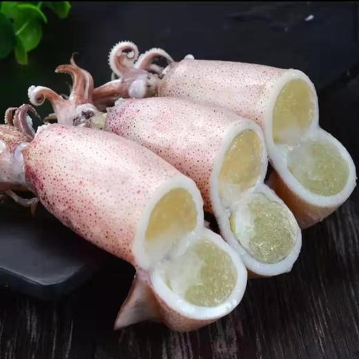 活动母管鱿鱼新鲜捕捞即刻活动锁鲜单盒400克