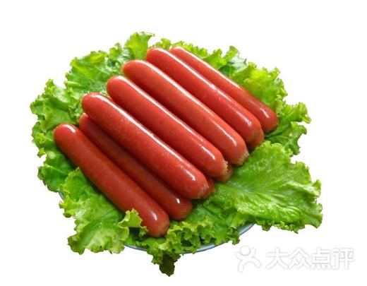 【15元2斤 】金锣煎煮肠（1斤大约13支）（0803180） 商品图0