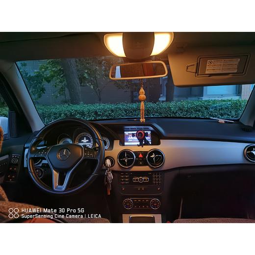 【月租-北京】奔驰 GLK级 300 4MATIC 动感型 商品图7