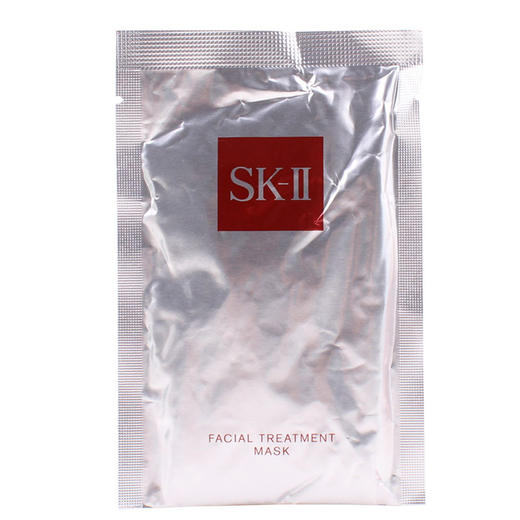 前男友面膜~SK-II/SK2青春敷护肤面膜1片 活肤紧颜单片保湿补水JPY带授权招加盟代理 商品图4