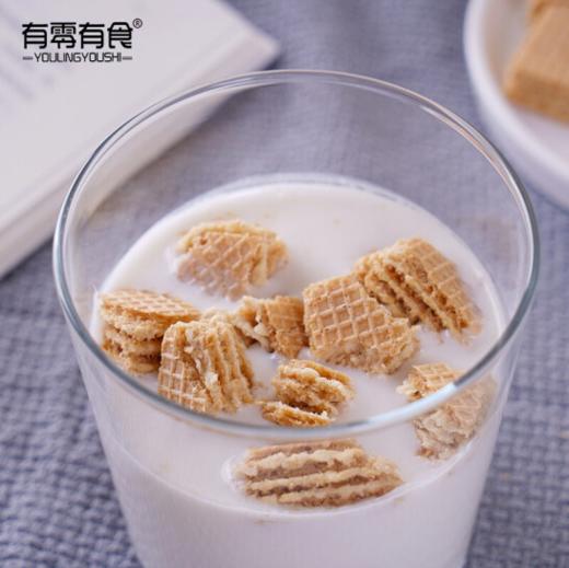 有零有食盒装豆乳威化68g/盒 商品图3