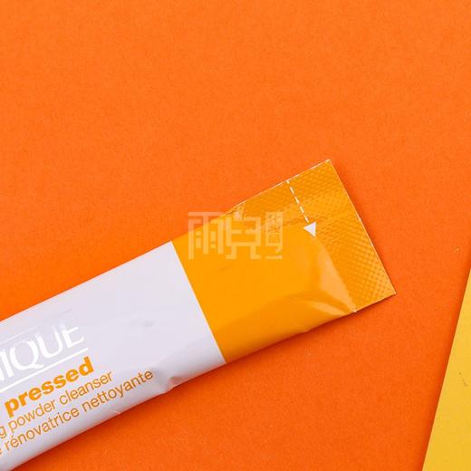 小样倩碧VC洁颜粉鲜活维C7袋*0.5g洗面洁面粉淡细腻修复抗氧化JPY带授权招加盟代理 商品图3