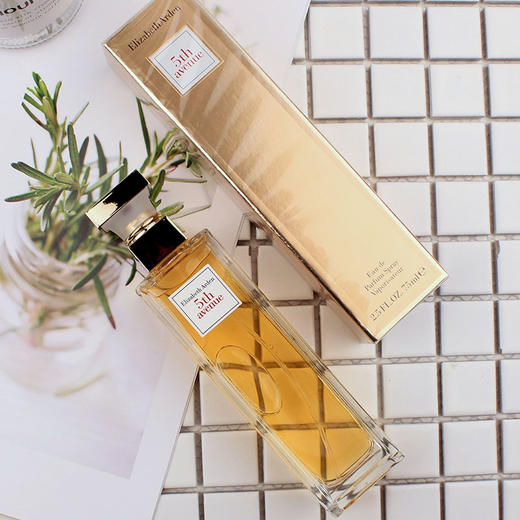 包邮伊丽莎白雅顿第五大道香氛女士淡香水30ml75ml东方花香调经典JPY带授权招加盟代理 商品图2