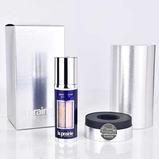 莱珀妮鱼子酱精华 LA PRAIRIE/la prairie 莱珀妮LP反重力眼部精华液20ml 商品图4