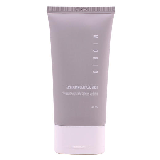 MIORIO米澳拉黑炭清洁面膜改善黑头粉刺收缩毛孔涂抹式冻膜包邮JPY带授权招加盟代理 商品图4