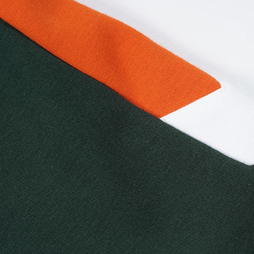 METTE童装加绒保暖裤2020秋冬新品中大童时尚撞色加厚休闲长裤子 商品图6