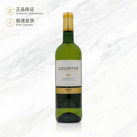 杜夫波尔多白葡萄酒 Dourthe Grands Terroirs Bordeaux Blanc