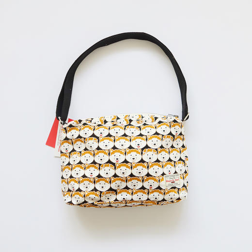 HUJI祤集Sling斜挎包插画秋田akita 商品图0