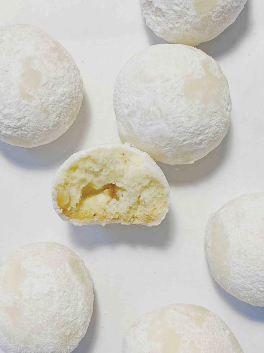 雪球曲奇，一包6粒，快递易碎，介意勿拍 商品图0