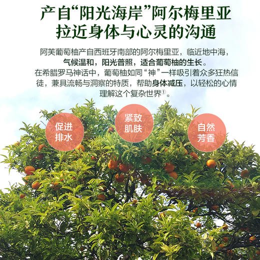 【购物即送精华资格】阿芙葡萄柚精油10ml 收缩毛孔紧致护肤塑形JPY带授权招加盟代理 商品图3