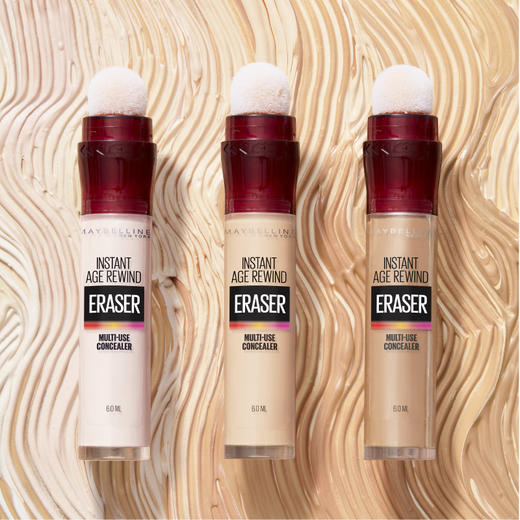 美宝莲橡皮擦遮瑕笔遮点黑眼圈痘印疤痕修容膏官方正品JPY带授权招加盟代理 商品图4