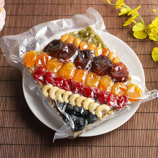 新疆手工大块手工切糕 500g/块 商品图1