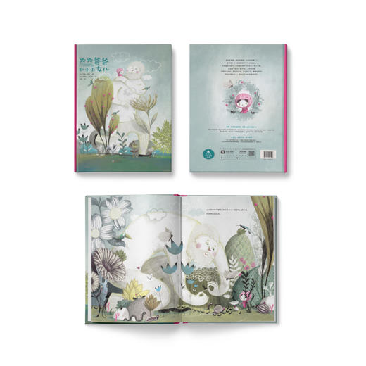 大大爸爸和小小女儿：3-6岁亲子共读 商品图1