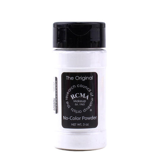 包邮RCMA散粉黑胡椒粉无色透明定妆粉女烘焙蜜粉补妆控油肤色美国JPY带授权招加盟代理 商品图4