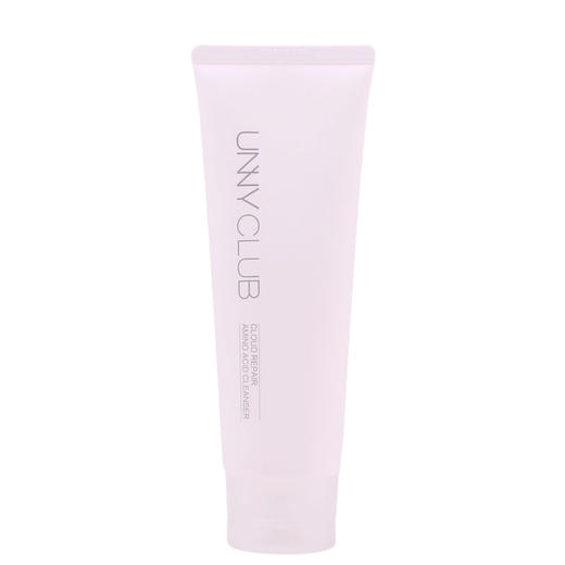 包邮韩国UNNY云柔修护氨基酸净透水润洗面奶泡沫洁面乳买2减10JPY带授权招加盟代理 商品图4