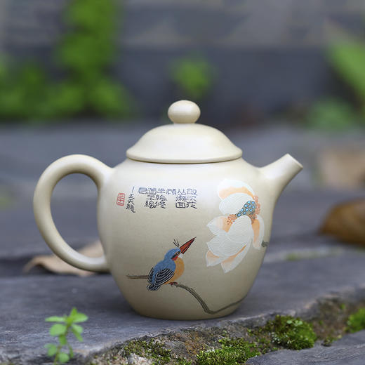 王天龙壶 商品图1