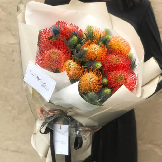 《依赖》-针垫高端花束 商品图9