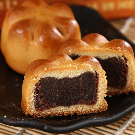 知味观丨中华老字号 红豆烧 240g