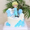 冰雪奇缘艾莎蛋糕 商品缩略图1