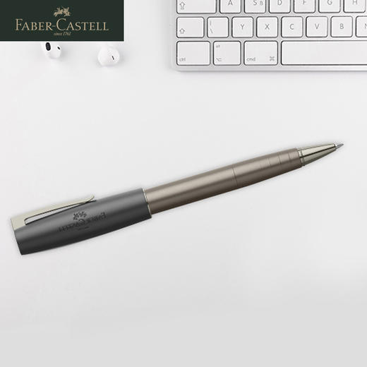 德国辉柏嘉 如恩系列 青铜色 宝珠笔 商品图5