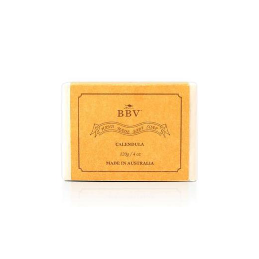 BBV 澳洲进口倍碧唯孕婴儿童羊奶皂金盏花薰衣草洁面沐浴手工皂 商品图0