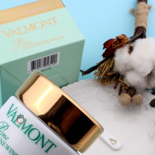 VALMONT法尔曼升效更新焕肤面膜 幸福面膜50ml保湿提亮肤修护包邮JPY带授权招加盟代理 商品图3