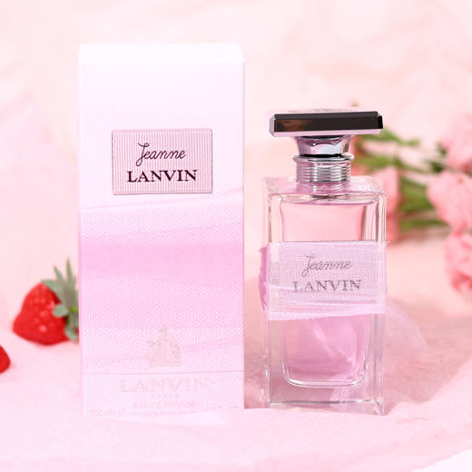 浪凡 珍妮浪凡  Lanvin Jeanne Lanvin  分装 商品图2