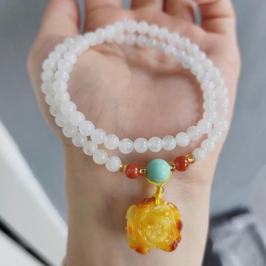 白月光2圈手串 商品图2