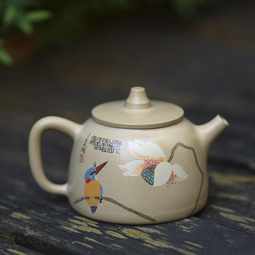 王天龙壶 商品图2