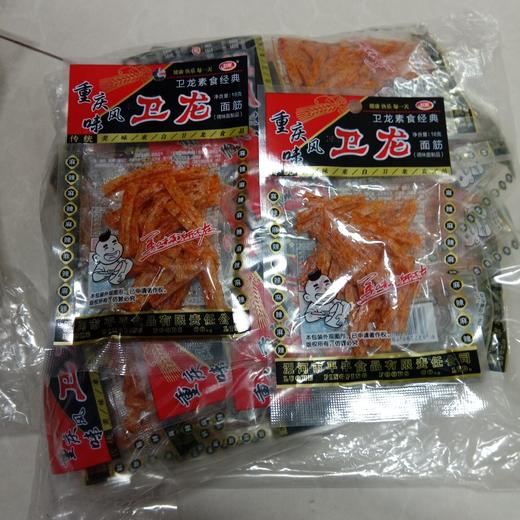 卫龙小面筋18克 商品图0