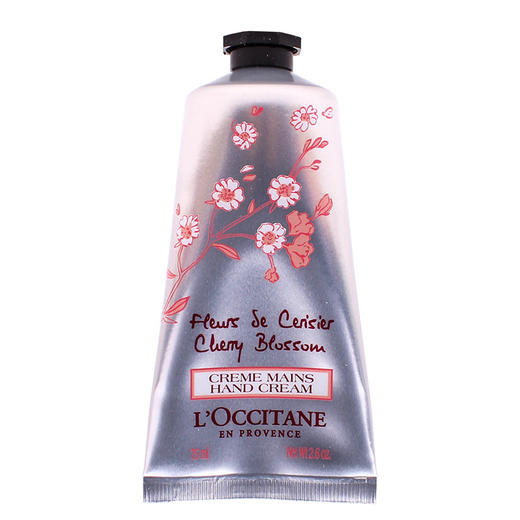 欧舒丹乳木果樱花薰衣草玫瑰马鞭草芍药护手霜75ml润手乳包邮JPY带授权招加盟代理 商品图4