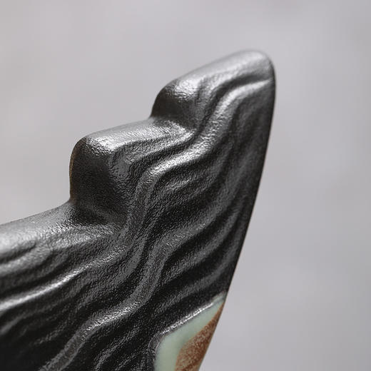 日式远山粗陶复古迷你小花插 商品图3