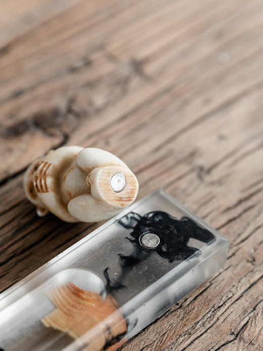 线香插卧香盒 商品图3