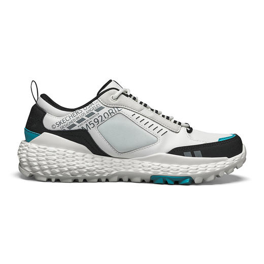 skechers斯凯奇威神v明星同款厚底老爹鞋男户外运动鞋怪兽鞋51715