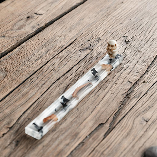线香插卧香盒 商品图5