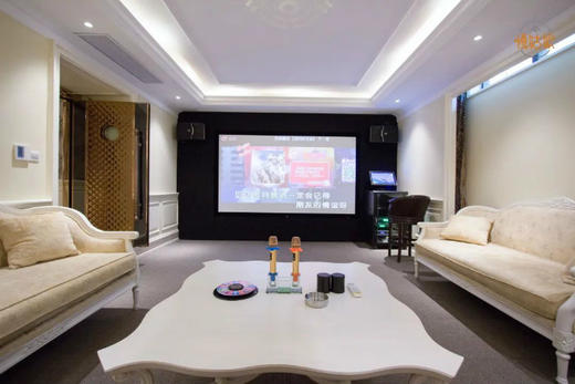 昆山慢姑娘云湖居主题别墅轰趴 商品图2