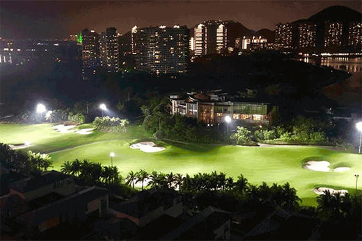 海南三亚鹿回头高尔夫球会 商品图6