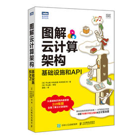 图解云计算架构 基础设施和API 