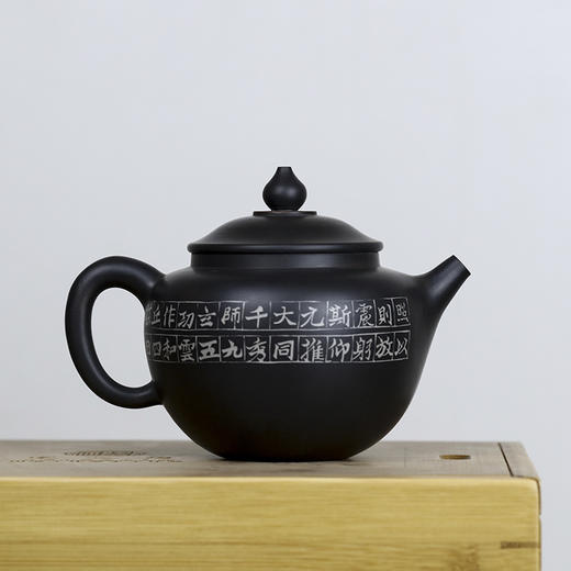 熊廷献壶 商品图3
