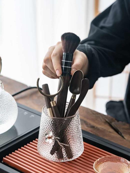 茶盘 -帝依电陶炉茶盘 商品图4