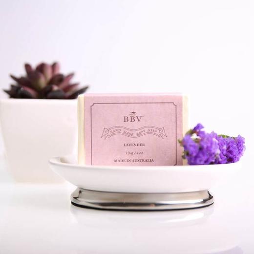 BBV 澳洲进口倍碧唯孕婴儿童羊奶皂金盏花薰衣草洁面沐浴手工皂 商品图4
