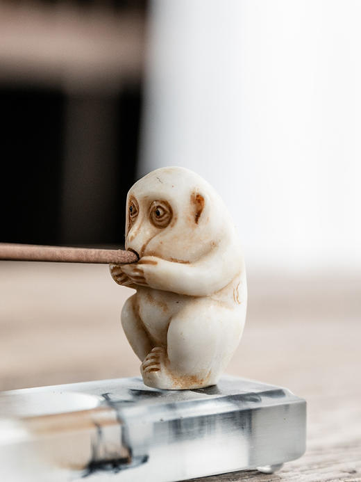 线香插卧香盒 商品图2