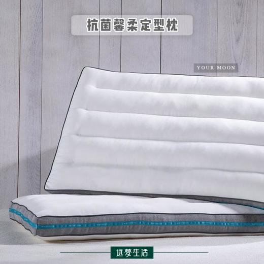 远梦抗菌芯柔定型枕 商品图0