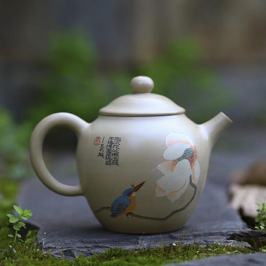 王天龙壶 商品图0