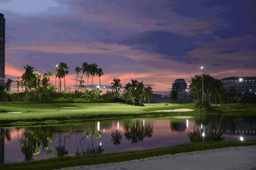 海南三亚鹿回头高尔夫球会 商品图4